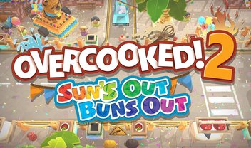 Overcooked 2 receberá novo DLC gratuito com clima de verão