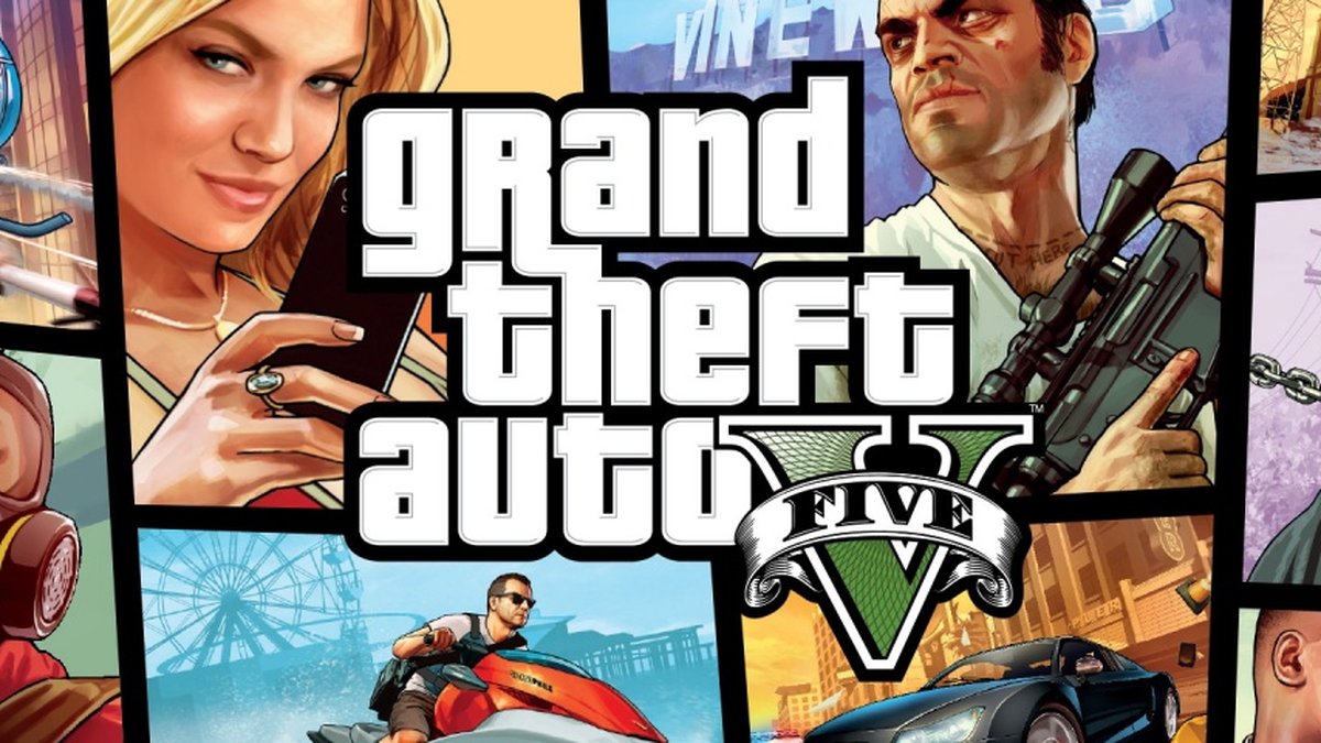 GTA 5 de graça! Grand Theft Auto V é novo jogo gratuito de PC da Epic Games  - TecMundo