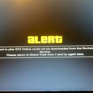 Imagem de GTA 5 fica fora do ar nesta quinta-feira (25)