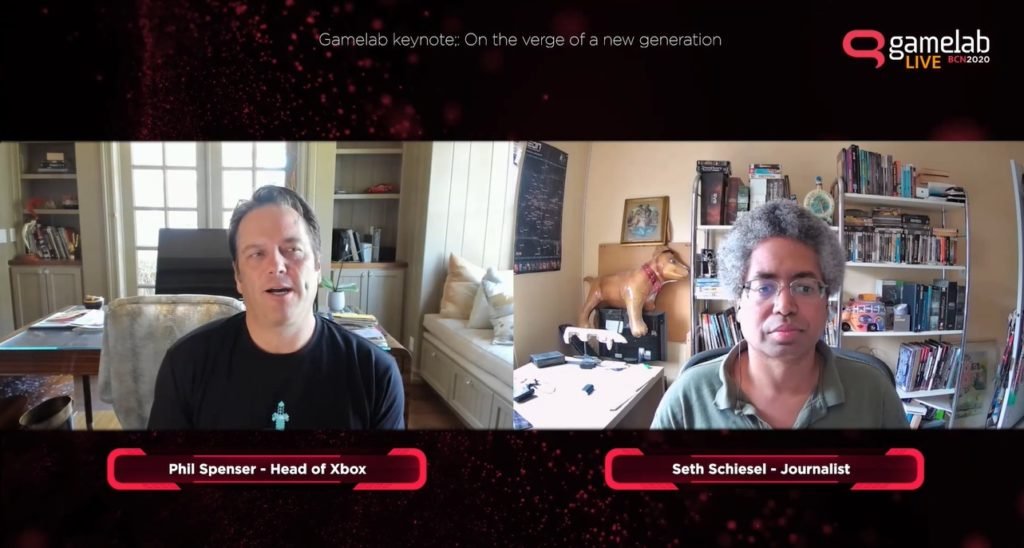 Phil Spencer concedeu entrevista ao GameLabLive