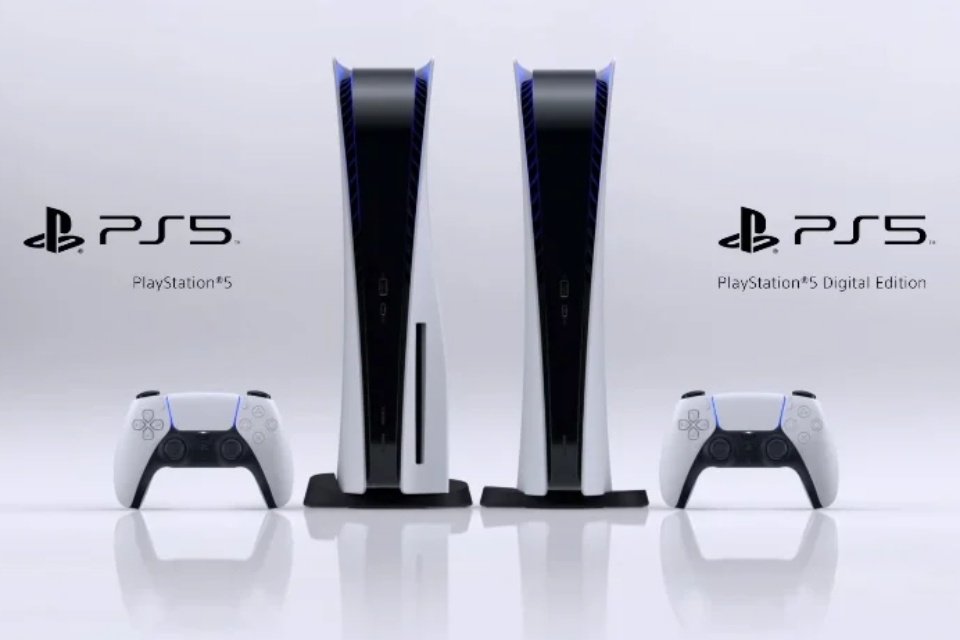 PlayStation 5 já tem página oficial na  Brasil - TecMundo