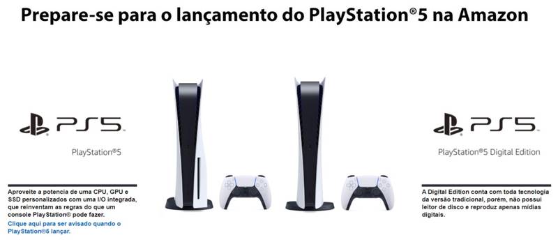 Fonte: Amazon/Reprodução