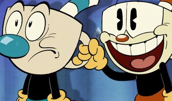 The Cuphead Show tem novo vídeo liberado pela Netflix