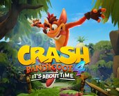 Crash Bandicoot 4 terá mais de 100 telas jogáveis, sugere varejista