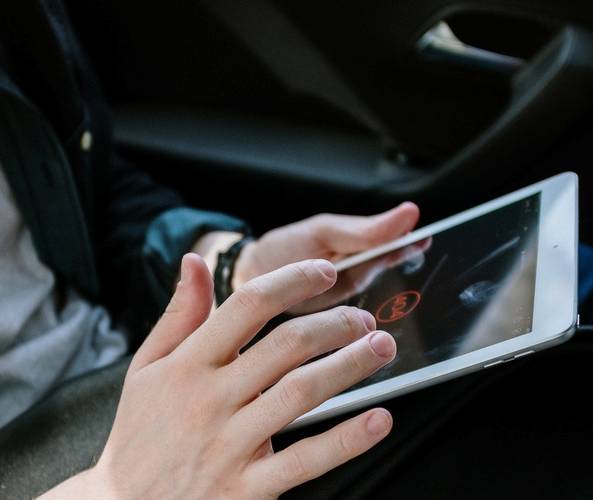 Touchscreen não será mais um limitador para games no iPad.
