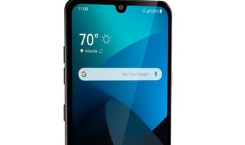 LG lança celular de entrada Harmony 4 nos EUA