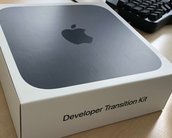 Apple | Desenvolvedores começam a receber Mac Mini com chip A12Z