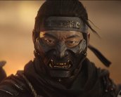 Ghost of Tsushima ganha trailer em CG de cair o queixo