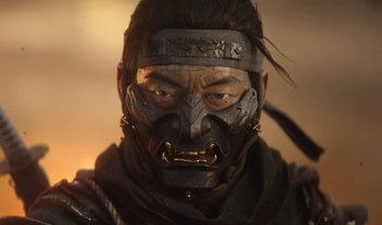 Ghost of Tsushima ganha trailer em CG de cair o queixo