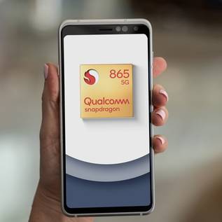 Imagem de Samsung pode lançar Galaxy S30 com processador Snapdragon 865