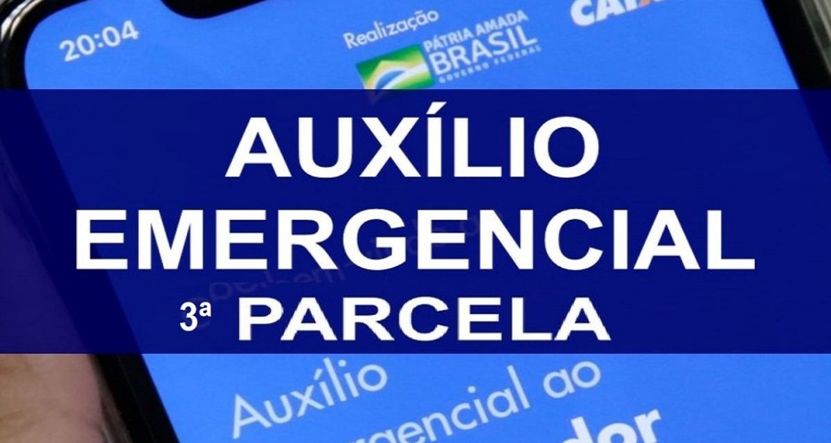 Auxílio Emergencial 3ª Parcela Começa A Ser Paga Hoje Tecmundo 6832