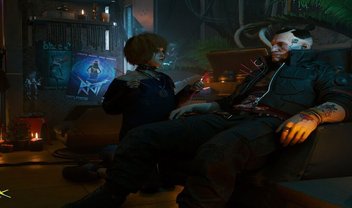 Cyberpunk 2077 ganha novo trailer dublado, assista