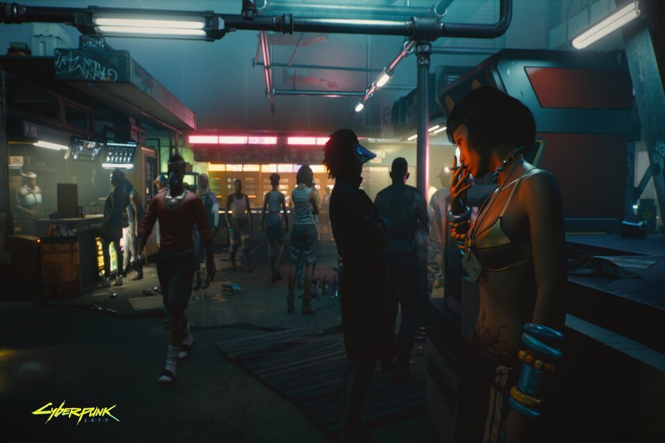 Cyberpunk 2077 ganha novo trailer dublado, assista