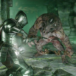 Imagem de Registro da Capcom dá nova esperança a Deep Down
