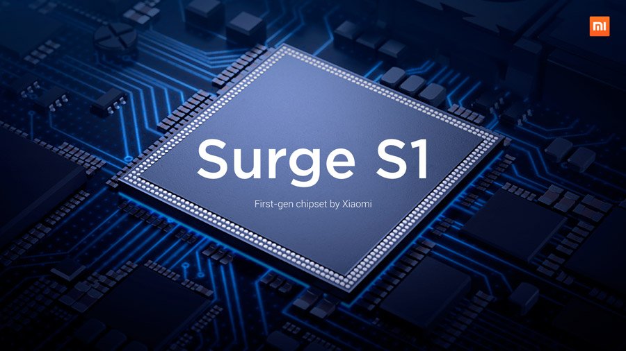 Surge S1 é o processador feito pela Xiaomi