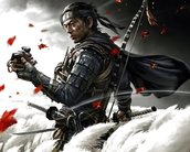 Estamos jogando Ghost of Tsushima! Saiba quando vem as análises