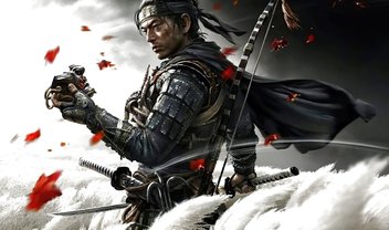 Estamos jogando Ghost of Tsushima! Saiba quando vem as análises