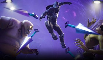 Modo 'Salve o Mundo' de Fortnite sai do acesso antecipado e agora é pago