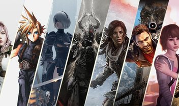 Jogos lançados pela Square Enix