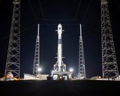 SpaceX lança satélite GPS da Força Espacial dos EUA, veja ao vivo