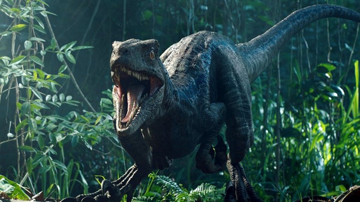 Google traz T-Rex e mais dinossauros 3D de Jurassic World à busca