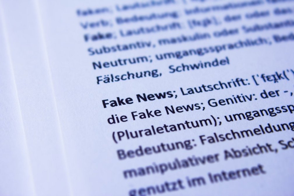 Novidade é mais uma medida para fortalecer o combate contra as fake news.