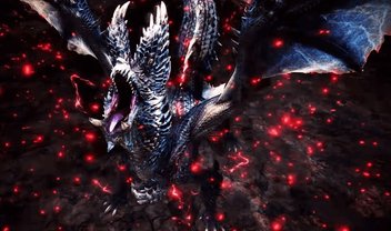 Monster Hunter: World recebe Alatreon no início de julho