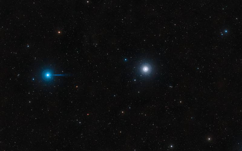 Destino de estrela desaparecida permanece uma incógnita.