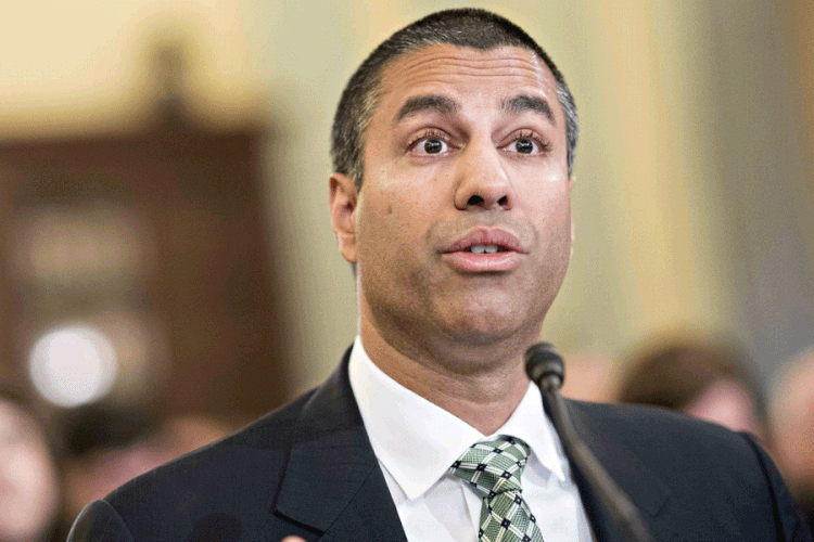 Ajit Pai, chairman da FCC