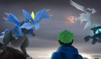 Kyurem e outras novidades chega a Pokémon GO em julho