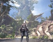 Monster Hunter World: Capcom nega port do game no Switch (de novo)