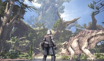 Monster Hunter World: Capcom nega port do game no Switch (de novo)