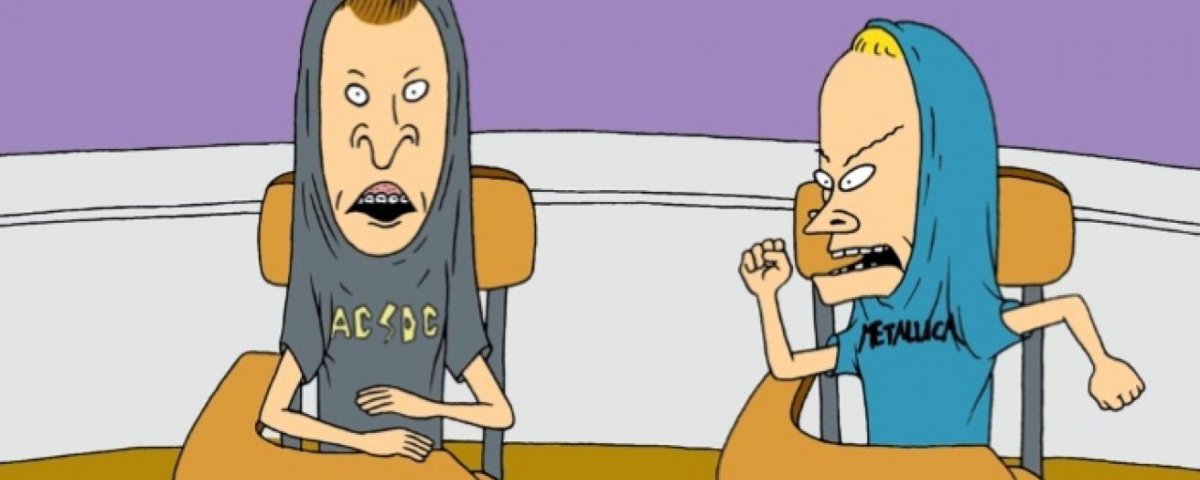 Beavis And Butt-Head: Reboot Da Série é Anunciado Oficialmente - TecMundo