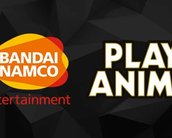 Bandai Namco realizará seu próprio evento digital Play Anime Live