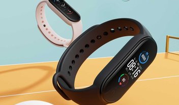 Xiaomi pode lançar versão Pro da Mi Band 5 em breve