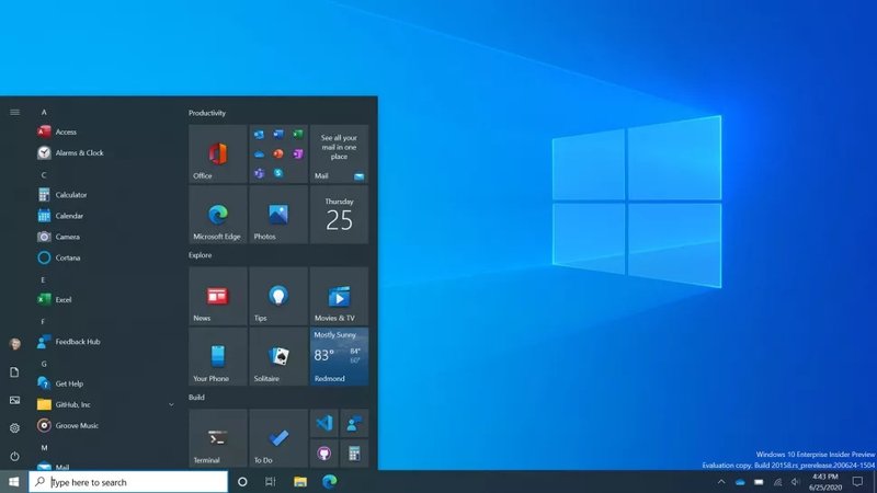 Fonte: Microsoft/Divulgação