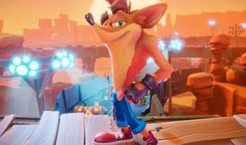 Crash Bandicoot 4 não terá microtransações