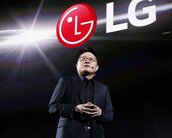 Project B: LG promete lançar celular 'enrolável' em 2021