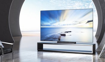 Xiaomi lança TV OLED de 65 polegadas com chip MediaTek