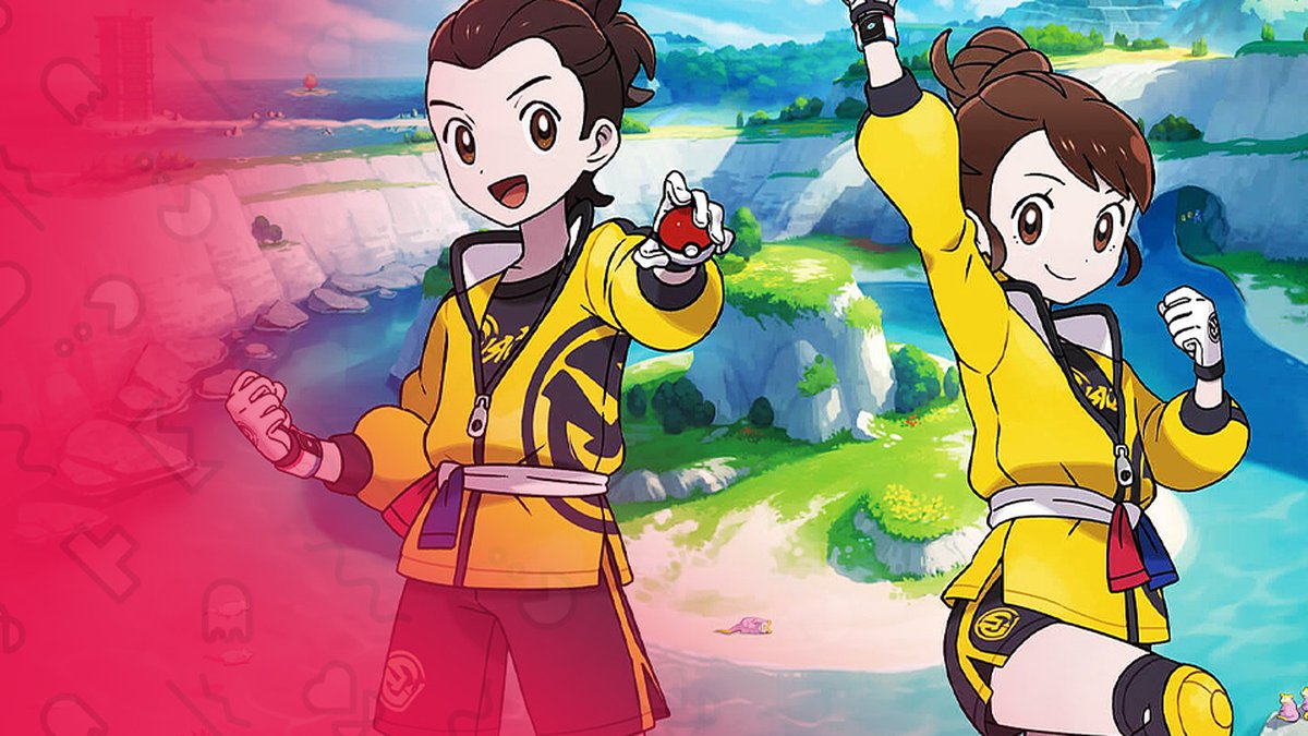 Análise Pokémon Sword e Shield: The Isle of Armor não alcança