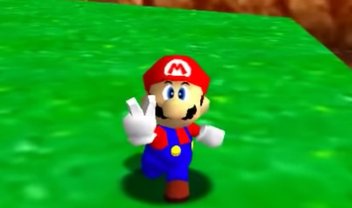 O port de Super Mario 64 para PC agora roda em 60fps