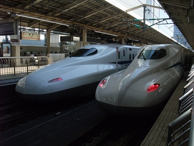 A nova geração do trem-bala traz uma série de melhorias em relação à anterior.