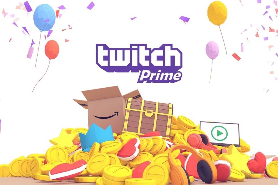 Loot na Twitch Prime: veja vantagens do serviço e se vale a pena