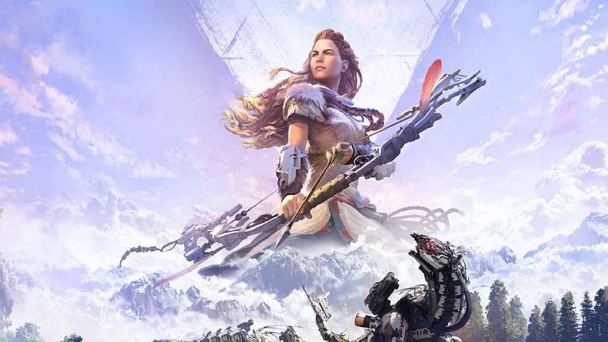 Horizon Zero Dawn recebe nova dificuldade, modo New Game+ e mais