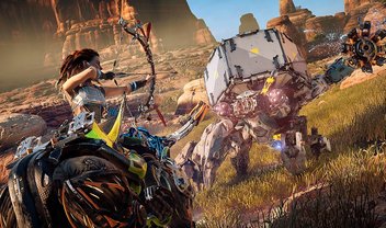 Horizon Zero Dawn Complete Edition chega para PC no começo de agosto