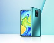 Smartphone Xiaomi Redmi Note 9 de 128 GB com o menor preço!