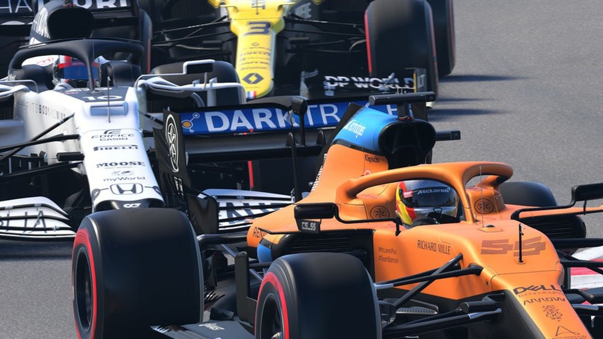 F1 2020: conheça melhor do automobilismo para consoles e computador -  Notícia de eSports