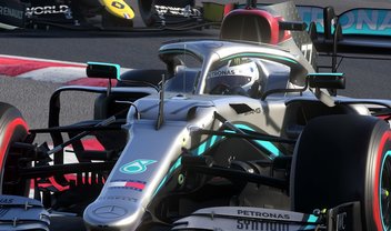 F1 2020 ganha novo trailer detalhando seus recursos inéditos