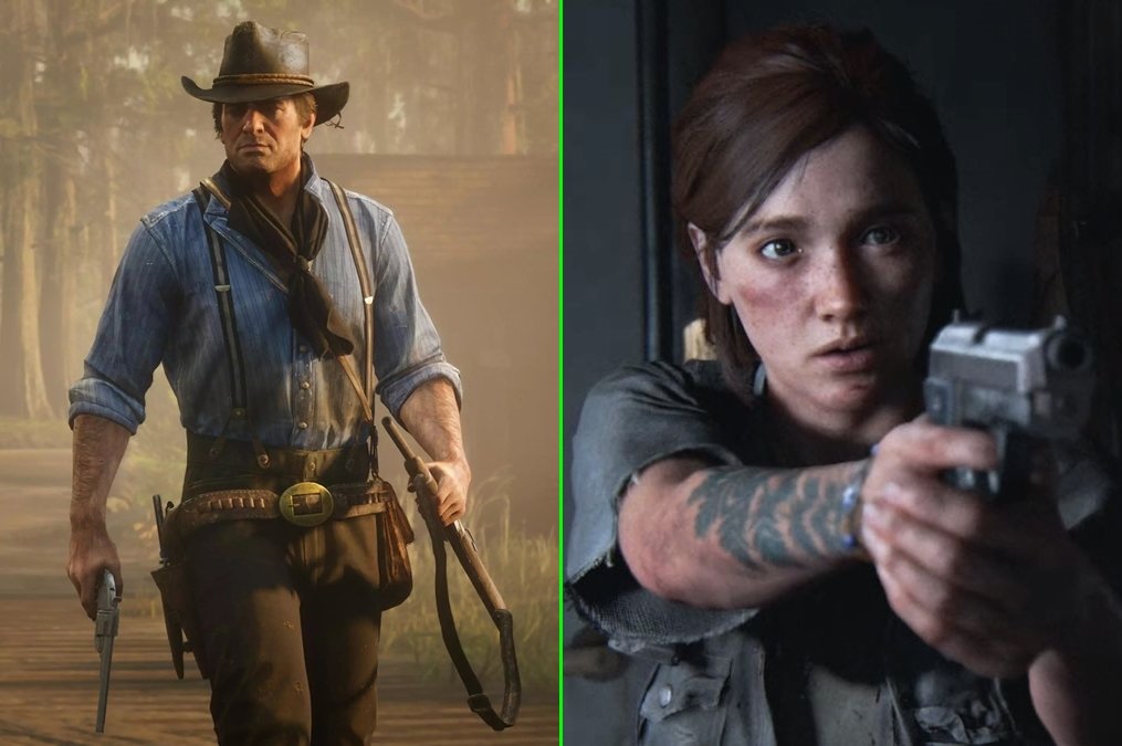 Atores de The Last of Us e Red Dead Redemption podem estar junto em novo  jogo