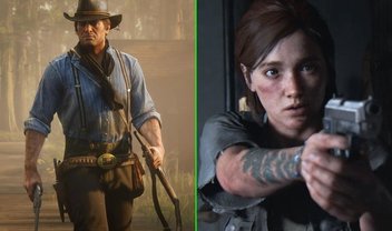 The Last of Us 2 vs. Red Dead 2: qual tem mais atenção aos detalhes?